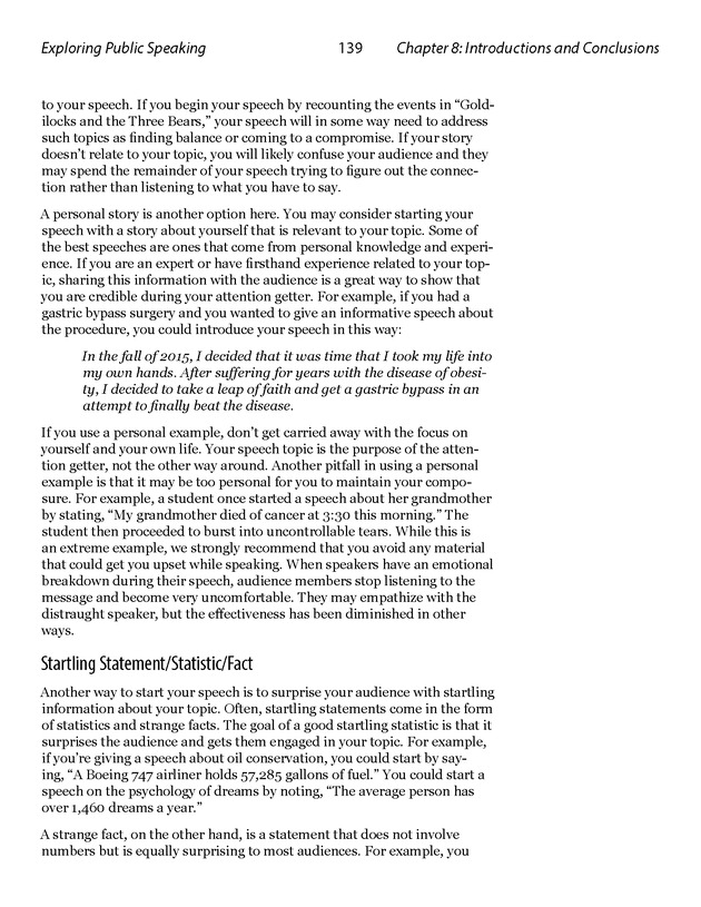 Exploring Public Speaking - Page 139